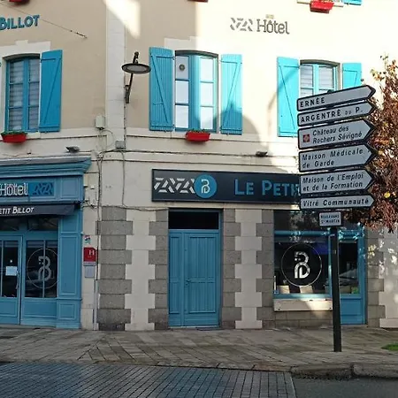 Hotel Le Petit Billot 2*
