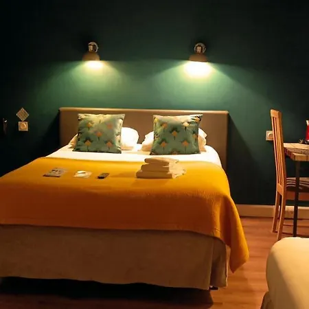 Hotel Hotel Le Petit Billot