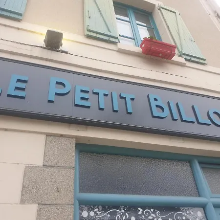 Hotel Le Petit Billot