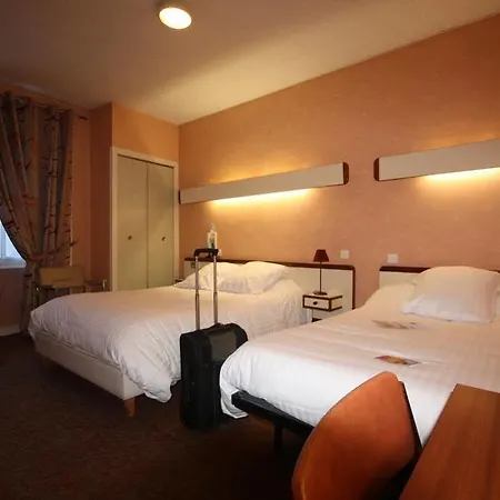 Hotel Le Petit Billot Hotel Vitre (Ille-et-Vilaine)
